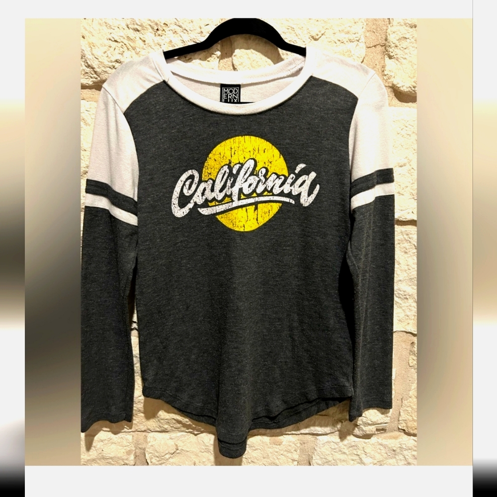MODERN LUXE Cali Top Size LG
